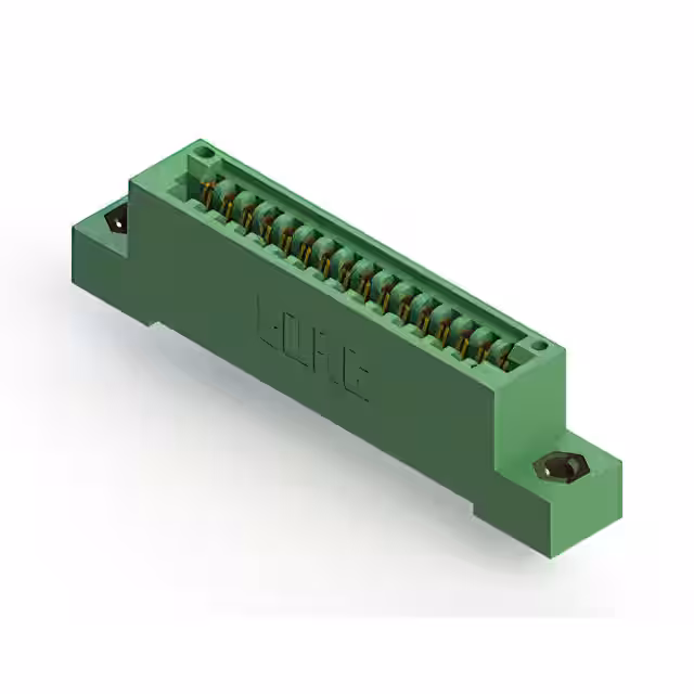 345-016-521-108 EDAC Inc.  Edgeboard Connectors